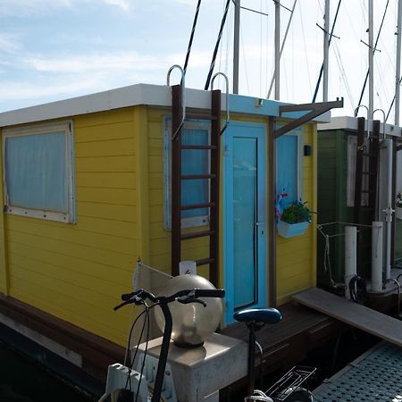 Alghero House Boat Extérieur photo