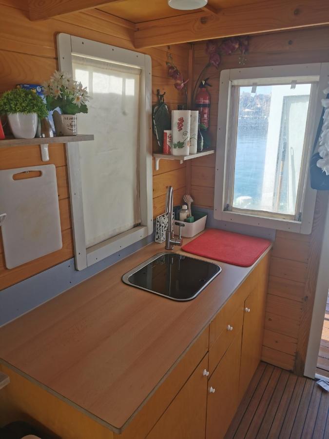 Alghero House Boat Extérieur photo