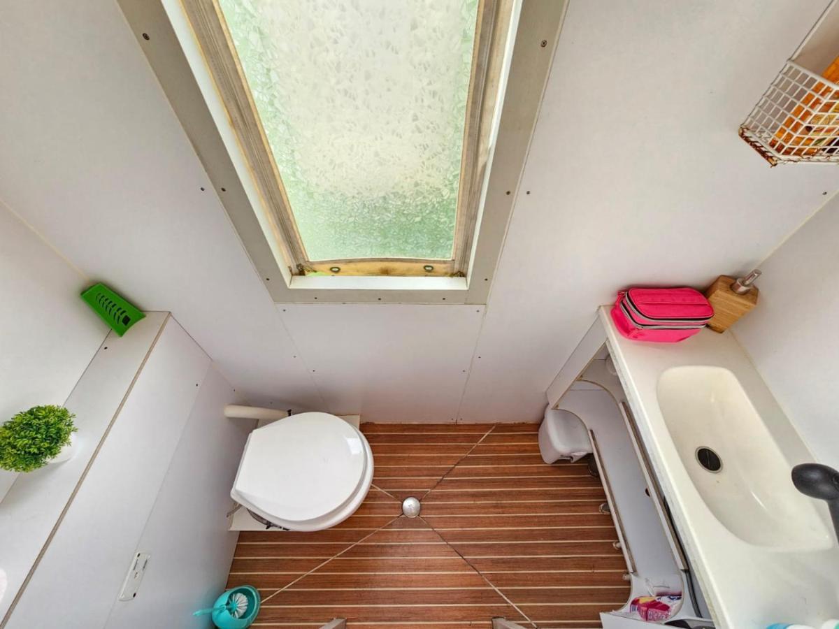 Alghero House Boat Extérieur photo