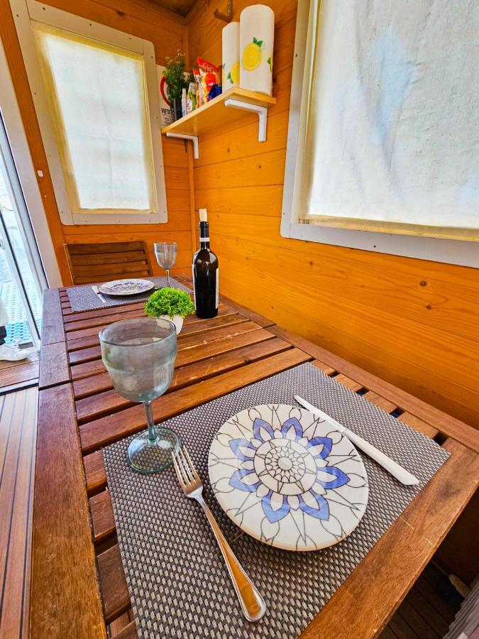 Alghero House Boat Extérieur photo