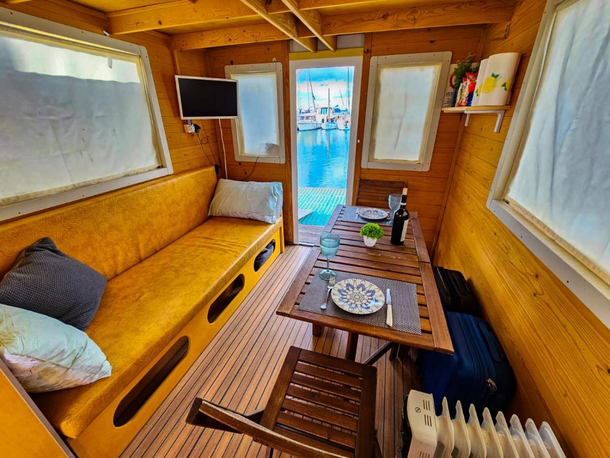 Alghero House Boat Extérieur photo