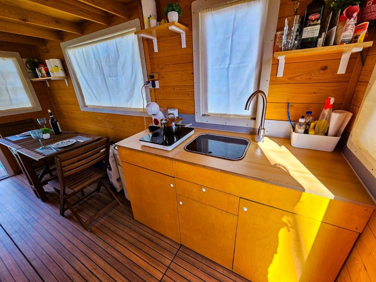 Alghero House Boat Extérieur photo